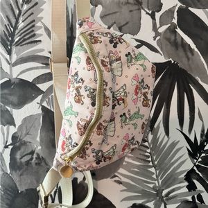 Mickey and Friends Fanny Pack
